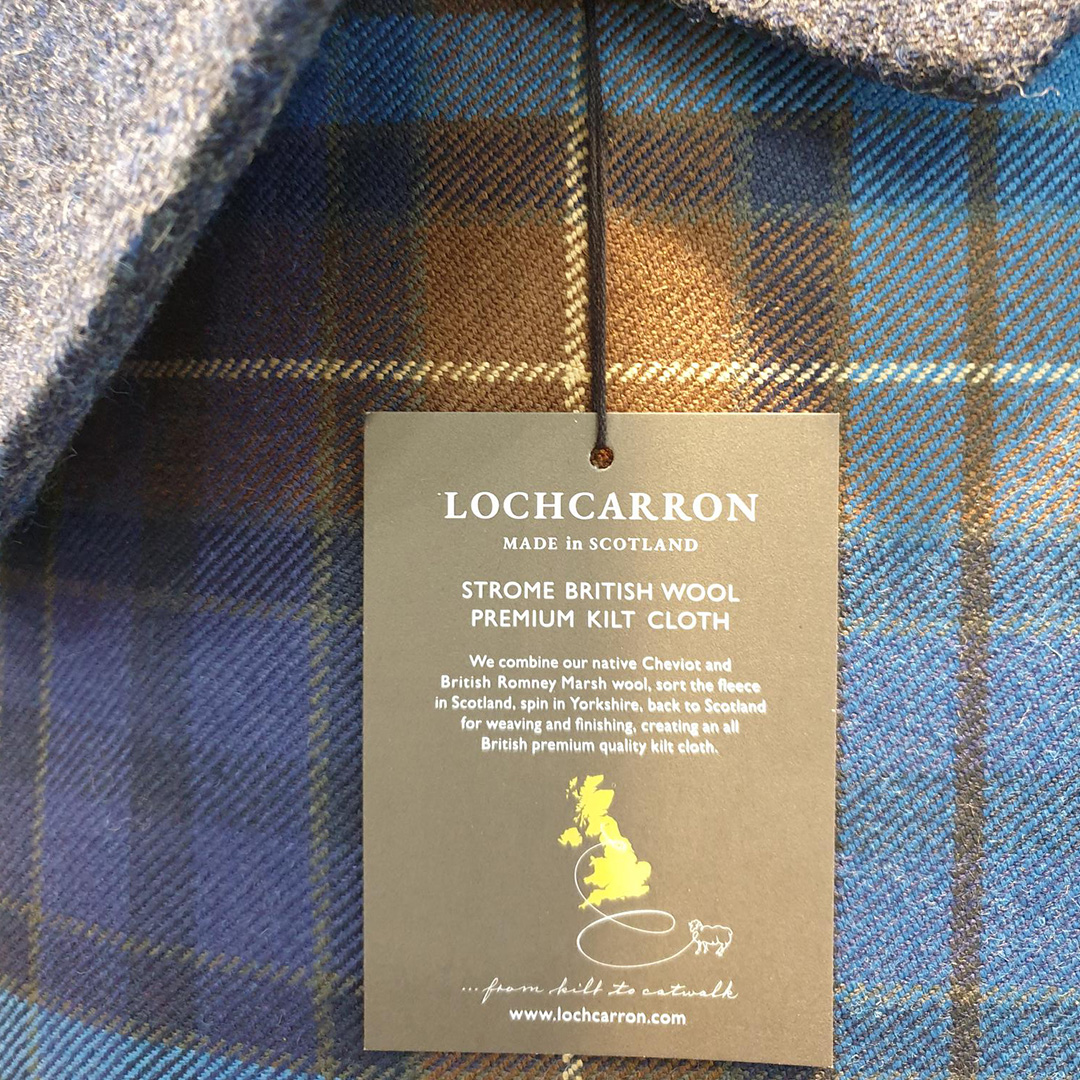 BritishWool's tweet photo. @lochcarronscot are one of the largest authentic weaving mills based in the heart of the Scottish Borders
They combine Cheviot and Romney Marsh wool to create the only British wool kilt cloth in the UK
#TartanDay #BritishWool #ScottishWool #Wool #Kilt #Tartan #Scotland #Sheep https://t.co/ebQ75rOcGM
