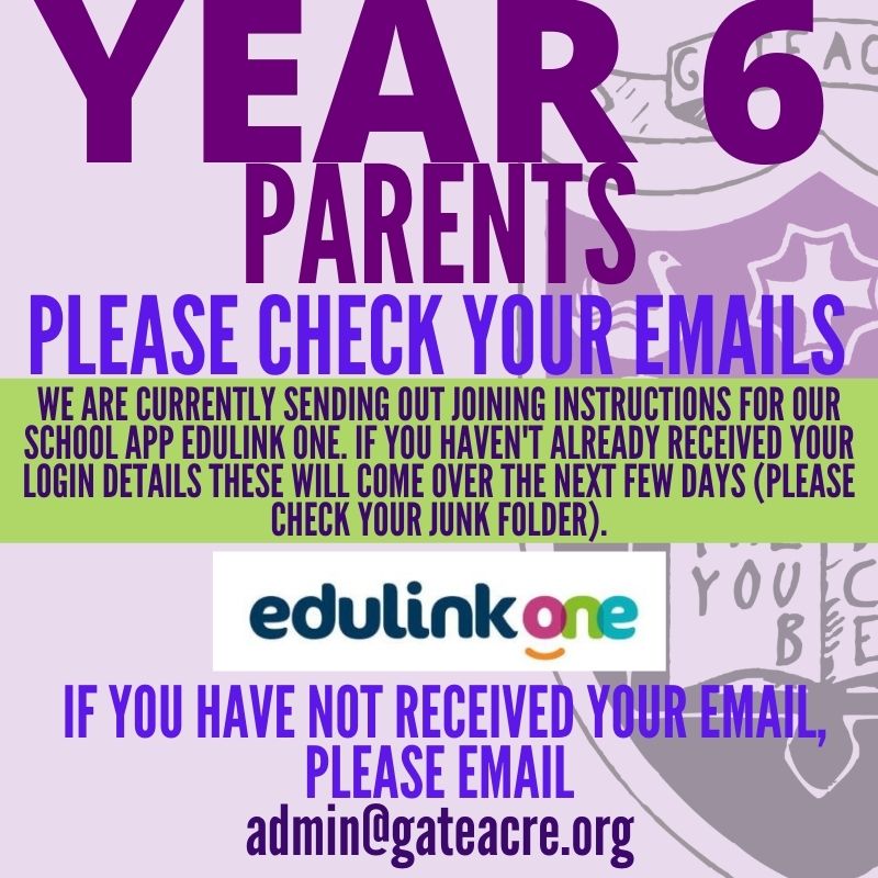 GateacreSchool's tweet photo. We can't wait to meet you, but in the meantime check your emails as we are currently contacting you with joining instructions for our app EduLink One. Let's hit the ground running! @EducateMag @llpartnership @SI_Liverpool #TeamGateacre #GateacreSchool #GateacreTransition https://t.co/quZkwGSFVS