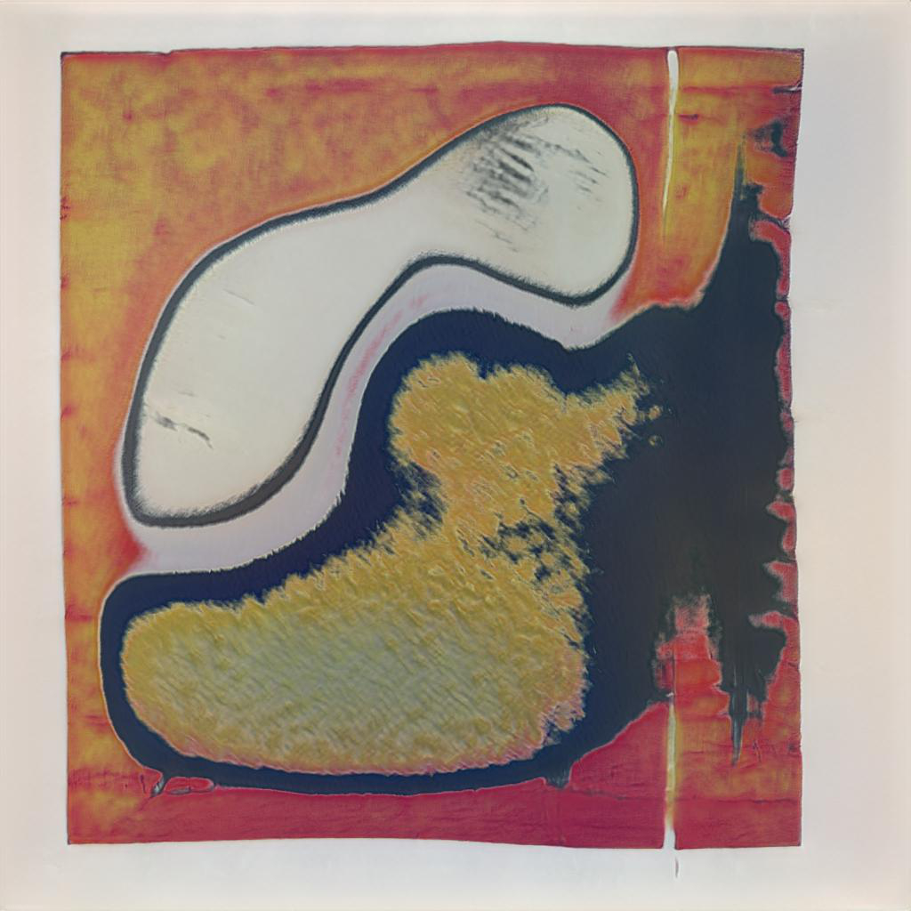 ai_synthesis_'s tweet photo. I N C E P T I O N 

A CONTEMPORARY COLLECTION OF ABSTRACT, AI-GENERATED PAINTINGS CAPTURED FROM THE DEPTHS OF MACHINE CONSCIOUSNESS AND DELIVERED TO THE DIGITAL REALM.

PART OF THE MACHINE'S DREAM; THE INCEPTION. https://t.co/oh0yxFumBG