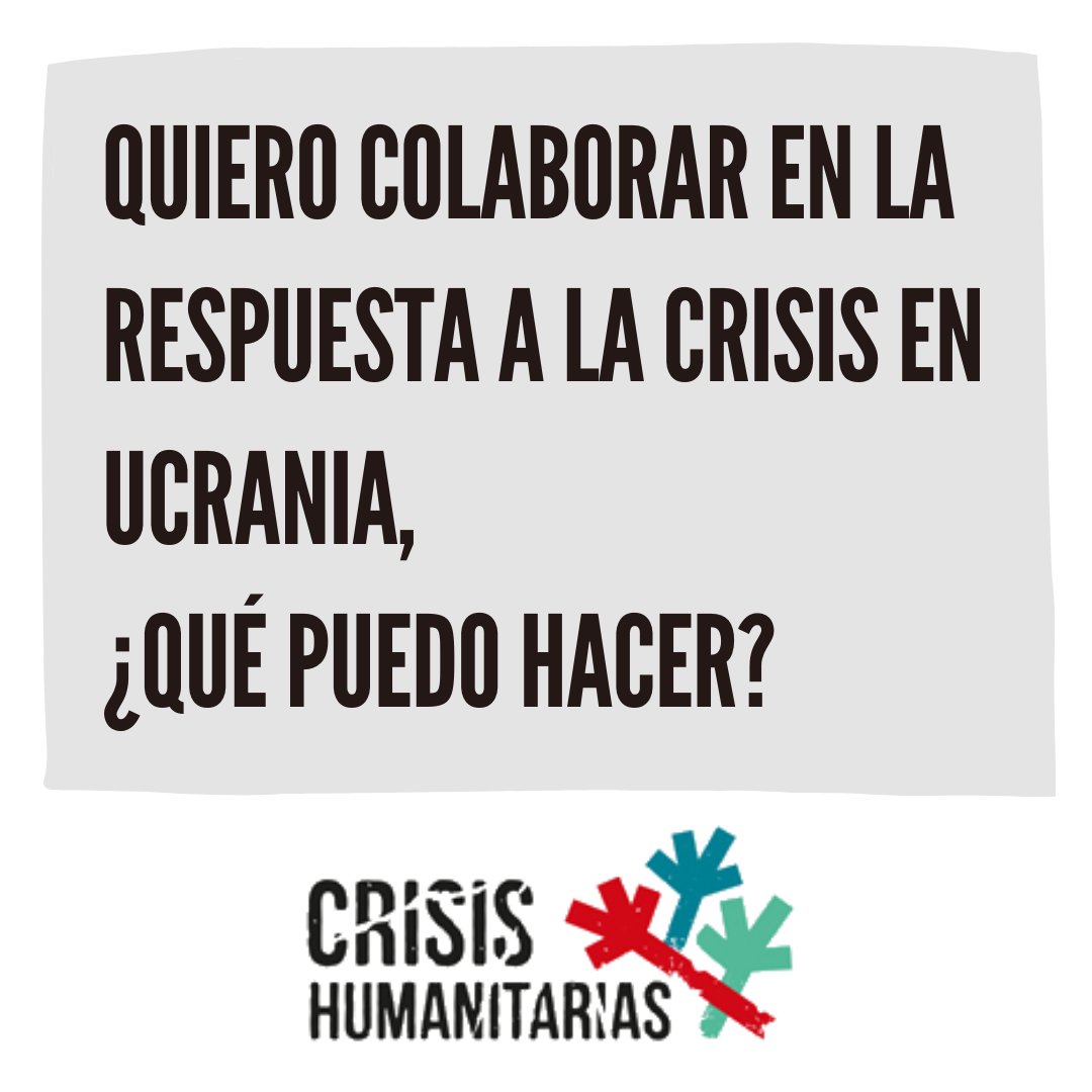 eLankidetza's tweet photo. La #solidaridad es el compromiso con otras personas y territorios a medio o largo plazo, es empatía, es tener una mirada crítica y rechazar los discursos de odio.

Aquí encontrarás información sobre organizaciones que trabajan con población de #Ucrania 

👉https://t.co/5FRhH76fEv https://t.co/syQYZPUzEA