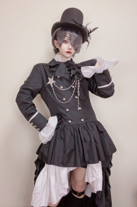 Twitterのコスプレ画像20