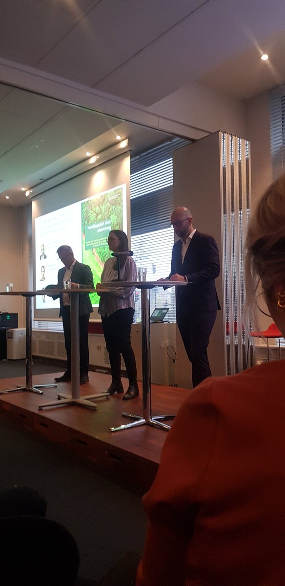 "Kompleksitet er ikke en undskyldning for ikke at handle" <a href="/RasmusPrehn/">Rasmus Prehn</a> = vigtig pointe ikke mindst når vi taler  #afskovning