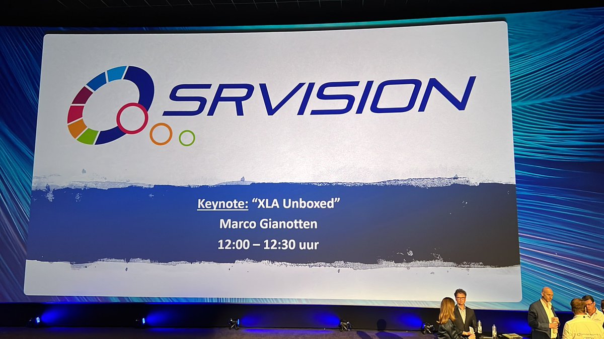bloreboy's tweet photo. Next up at #srvision. Really looking forward to hearing from Marco ever since @marksmalley shared some of his thinking during the development of #ITIL4 #HVIT https://t.co/Hz1fZ9ctJ3