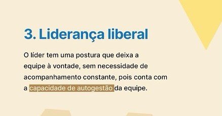 WASHINGTONSUM's tweet photo. Os estilos de liderança são aquilo que fazemos constantemente em relação aos nossos liderados. Esse comportamento-padrão pode gerar produtividade, engajamento, coesão e integração ou prejudicar o trabalho, camaradagem, confiança e a cooperação do time. Logo, merece todo o cuidado https://t.co/u4GTf8IvSe