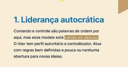 WASHINGTONSUM's tweet photo. Os estilos de liderança são aquilo que fazemos constantemente em relação aos nossos liderados. Esse comportamento-padrão pode gerar produtividade, engajamento, coesão e integração ou prejudicar o trabalho, camaradagem, confiança e a cooperação do time. Logo, merece todo o cuidado https://t.co/u4GTf8IvSe