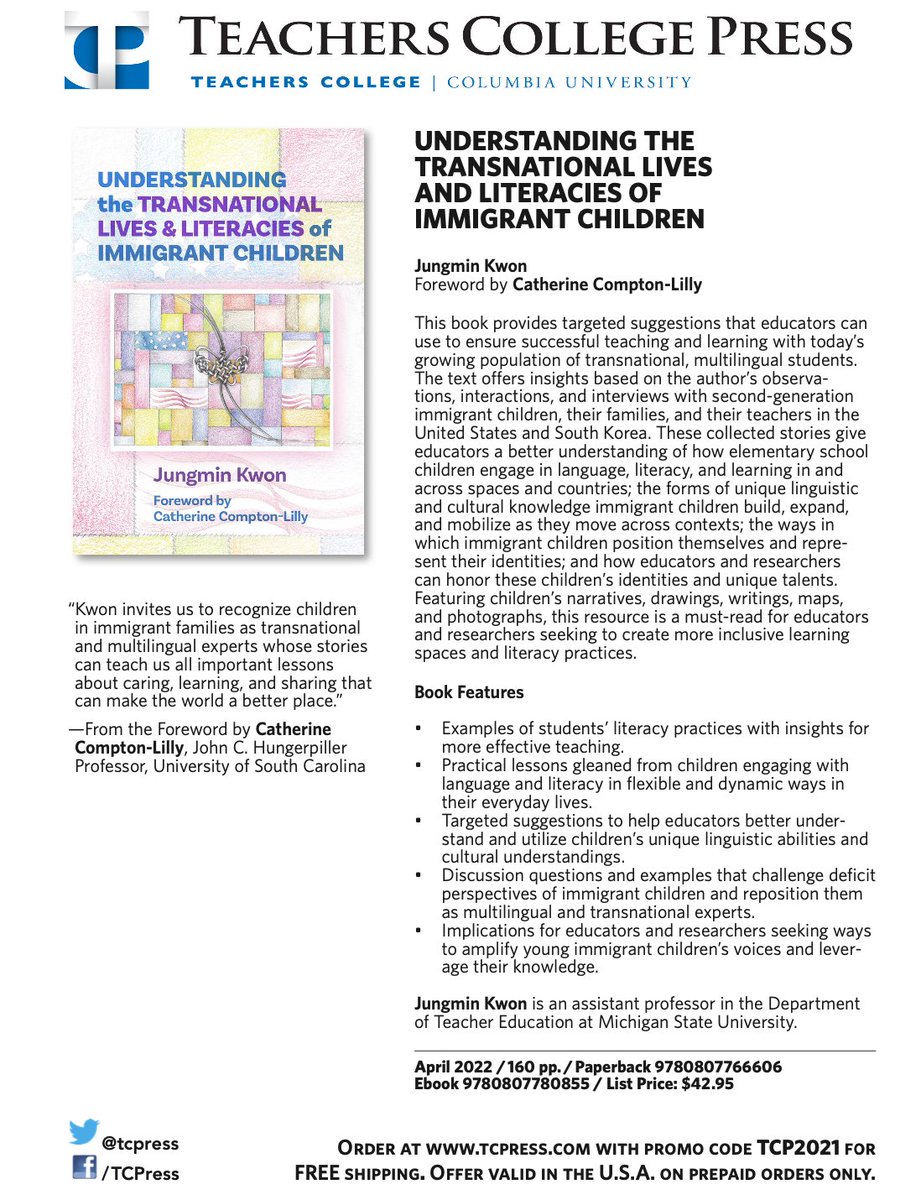 Check out this exciting publication from one of our members!