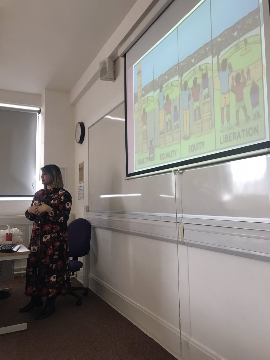 Helen_Chang_'s tweet photo. Here at @bpsa annual conference today - first face to face event in two years. Great session from @APharmacistDoll on Inclusion and Diversity in pharmacy. @rpharms #BPSA80AC https://t.co/Yvs6Xn3krr