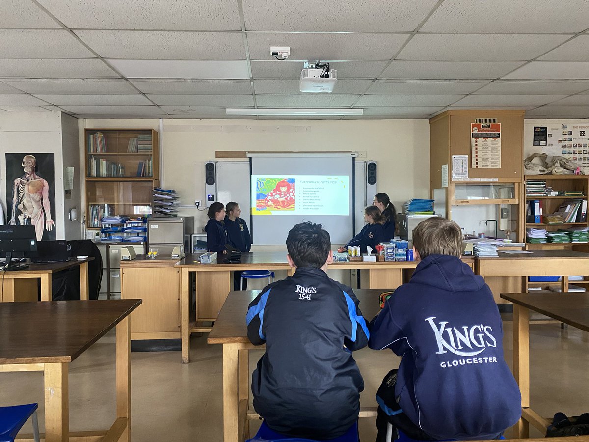 Science | The King’s School tweet media