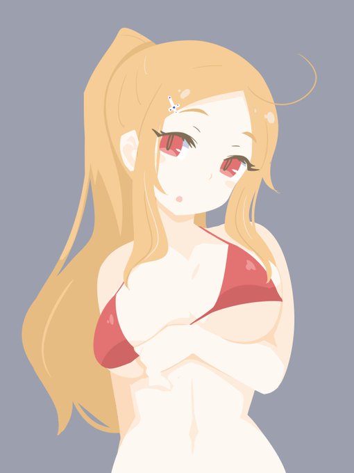 (お題箱)金髪カーラチャン 