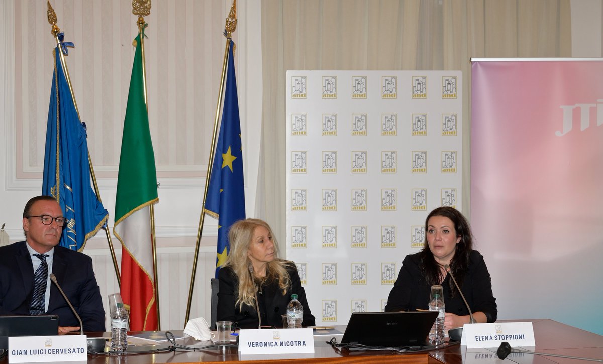 <a href="/Stoppia/">Elena Stoppioni</a>, presidente di <a href="/STPonlus/">SaveThePlanetAPS</a>: “Quando si incontrano profit e noprofit si possono innescare processi virtuosi che hanno ricadute positive sulla popolazione”.
