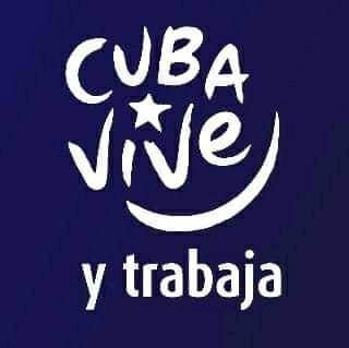 #CubaViveYTrabaja así patenrizaremos los trabajadores cubanos este #1deMayo #VamosConTodo @aylinalvarezG @DiazCanelB @UlisesGuilarte @ReynaldoUjc