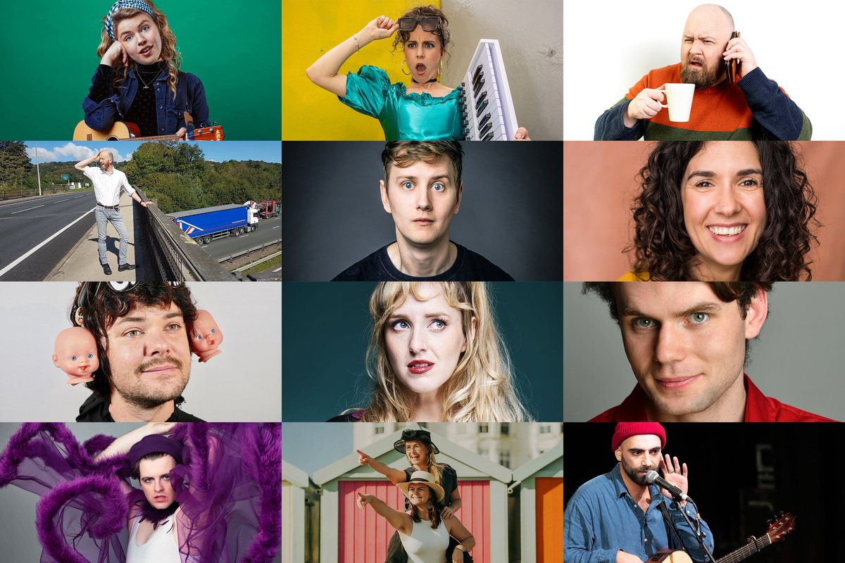Just 3 days until our stunning assembly of the UK's most exciting emerging musical comedy talent is unveiled! This will be an unforgettable show - we are so proud of this year's crop of brilliant acts. Come and applaud them in hordes this Sat - last tix at ucl.ac.uk/culture/whats-…