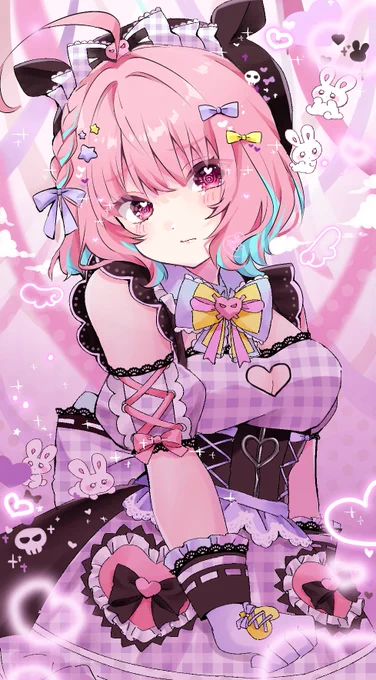 🥺💓
#夢見りあむ #デレステ 