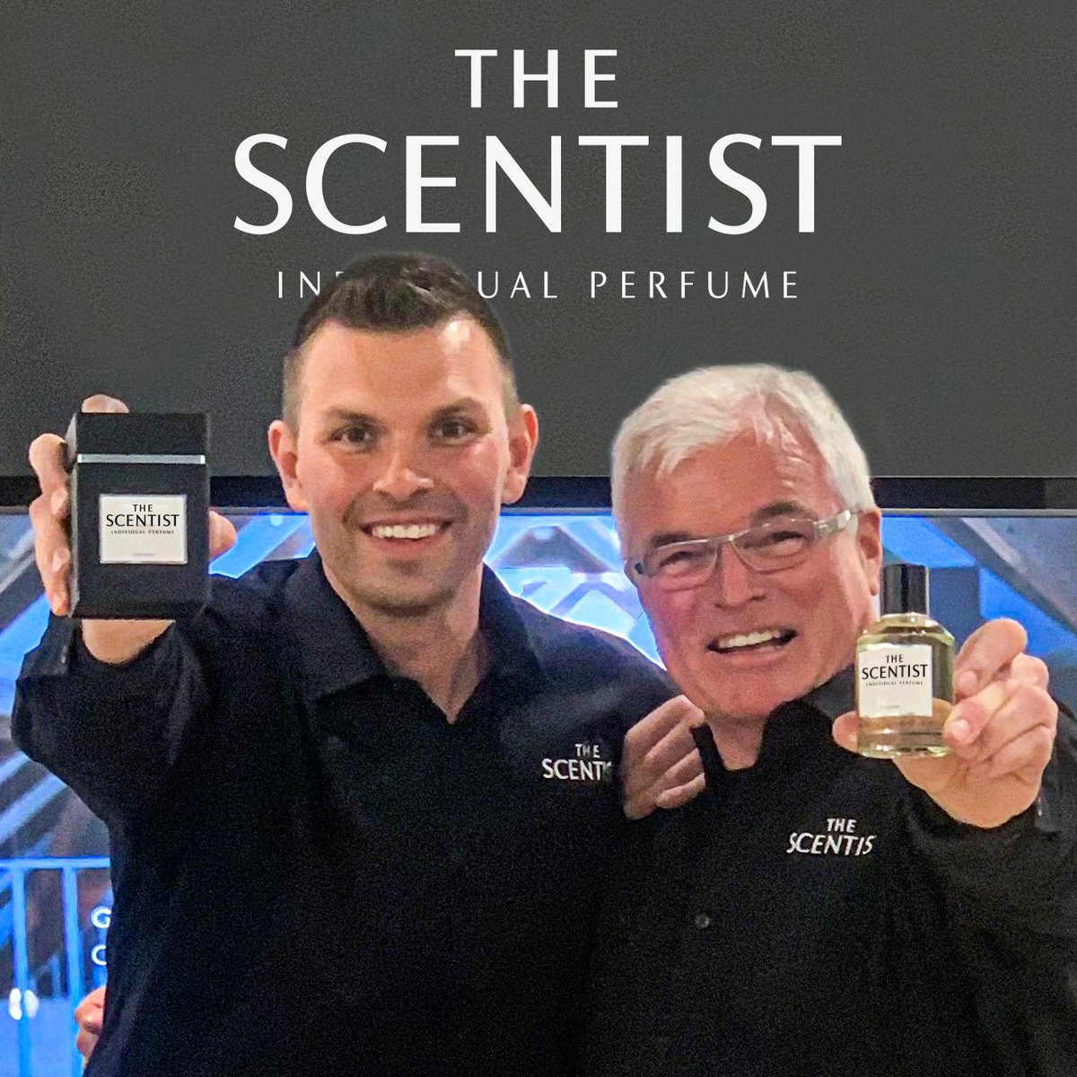 Jeschenko's tweet photo. Für das #startup THE SCENTIST unterstützt Jeschenko den Markenauftritt im Pop-Up-Store in Köln mit #PR und #influencerrelations ☑️ Mehr dazu hier 👉 https://t.co/Dkwd2JnHzd https://t.co/d9qAIeBik5