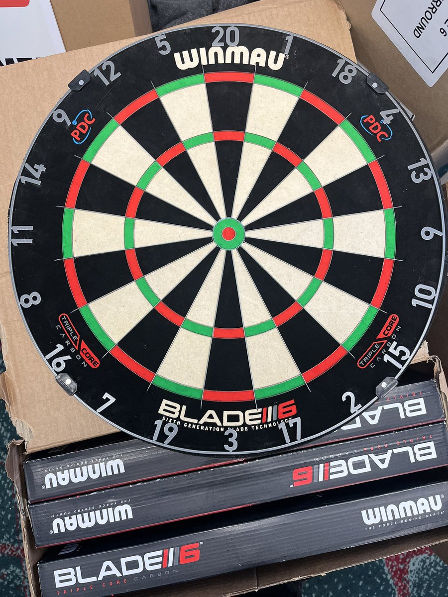 Darts shop WA101BD tweet media