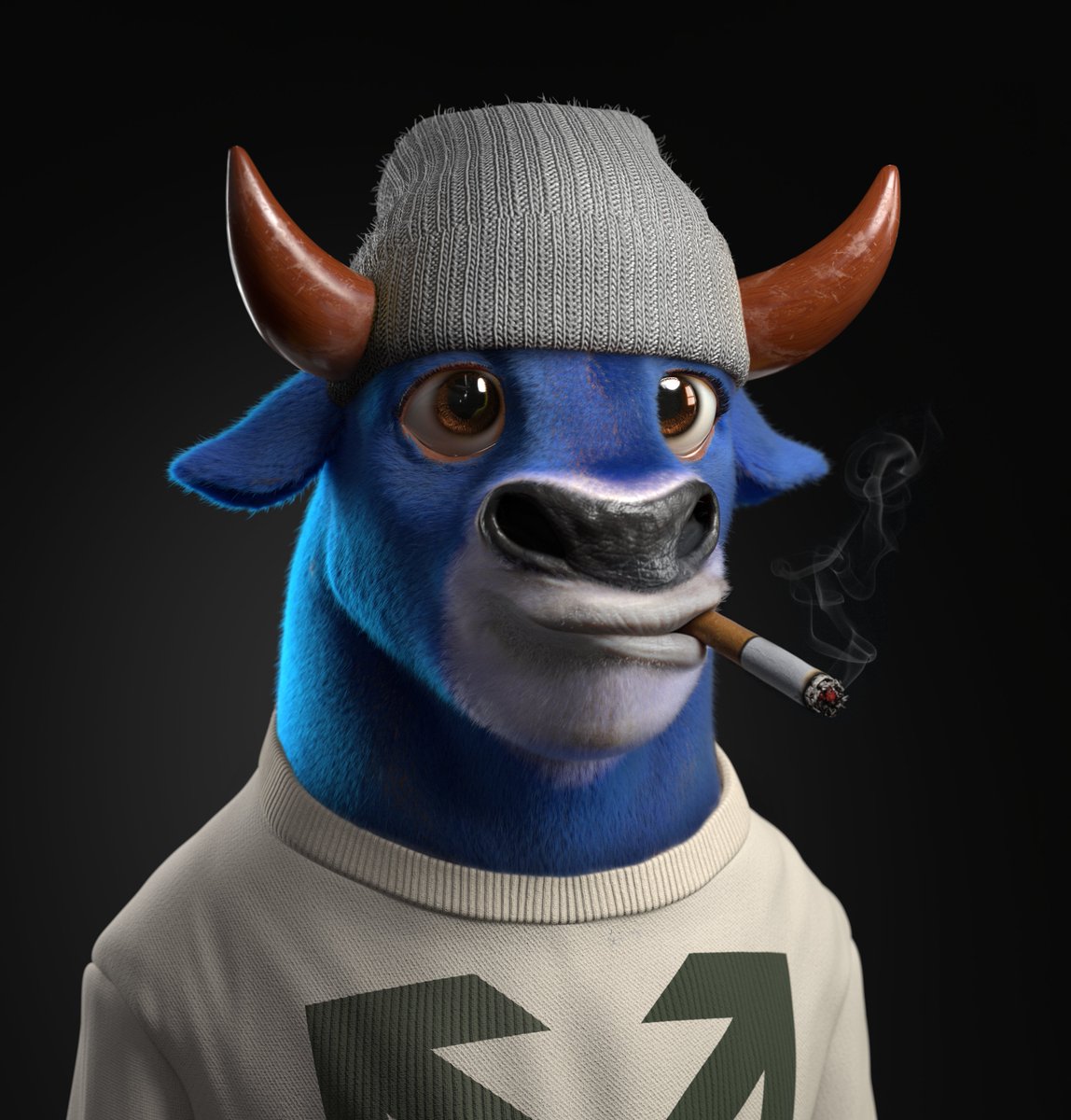 cryptobulls_wtf's tweet image. Check out the insane details and unrivalled quality of @GalyArtist on this 4K image of #cryptobull number 2407🔥🔥

Marketplace link: opensea.io/collection/cry…

#nft #CryptoBullSociety #CryptoBear #digitalart