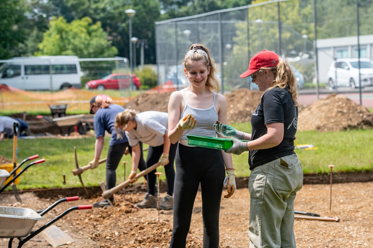 We're thrilled to announce Archaeology is ranked 31st globally and 7th in the UK, in the QS World University Rankings by Subject 2022.

Featuring 1,300 universities from around the world, this year's QS World University rankings is the largest ever - congratulations <a href="/sotonarch/">Archaeology | Southampton</a>!🎉