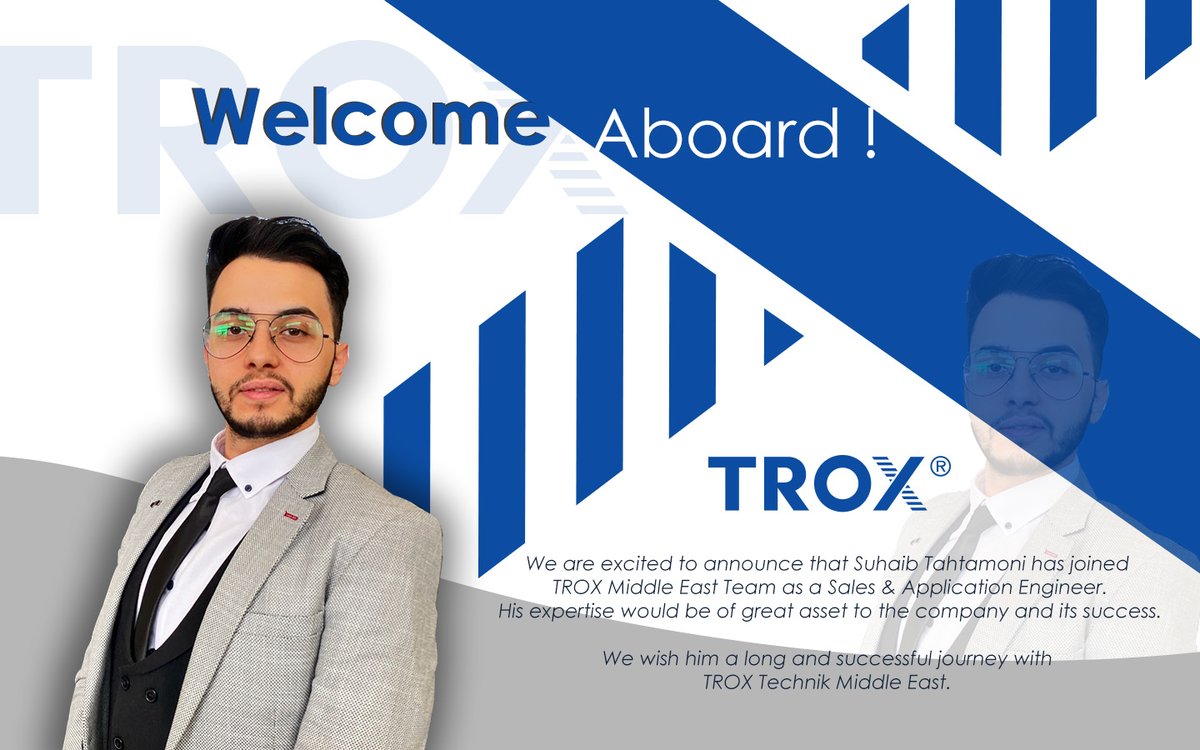 TROX Middle East (@EastTrox) / Posts / X