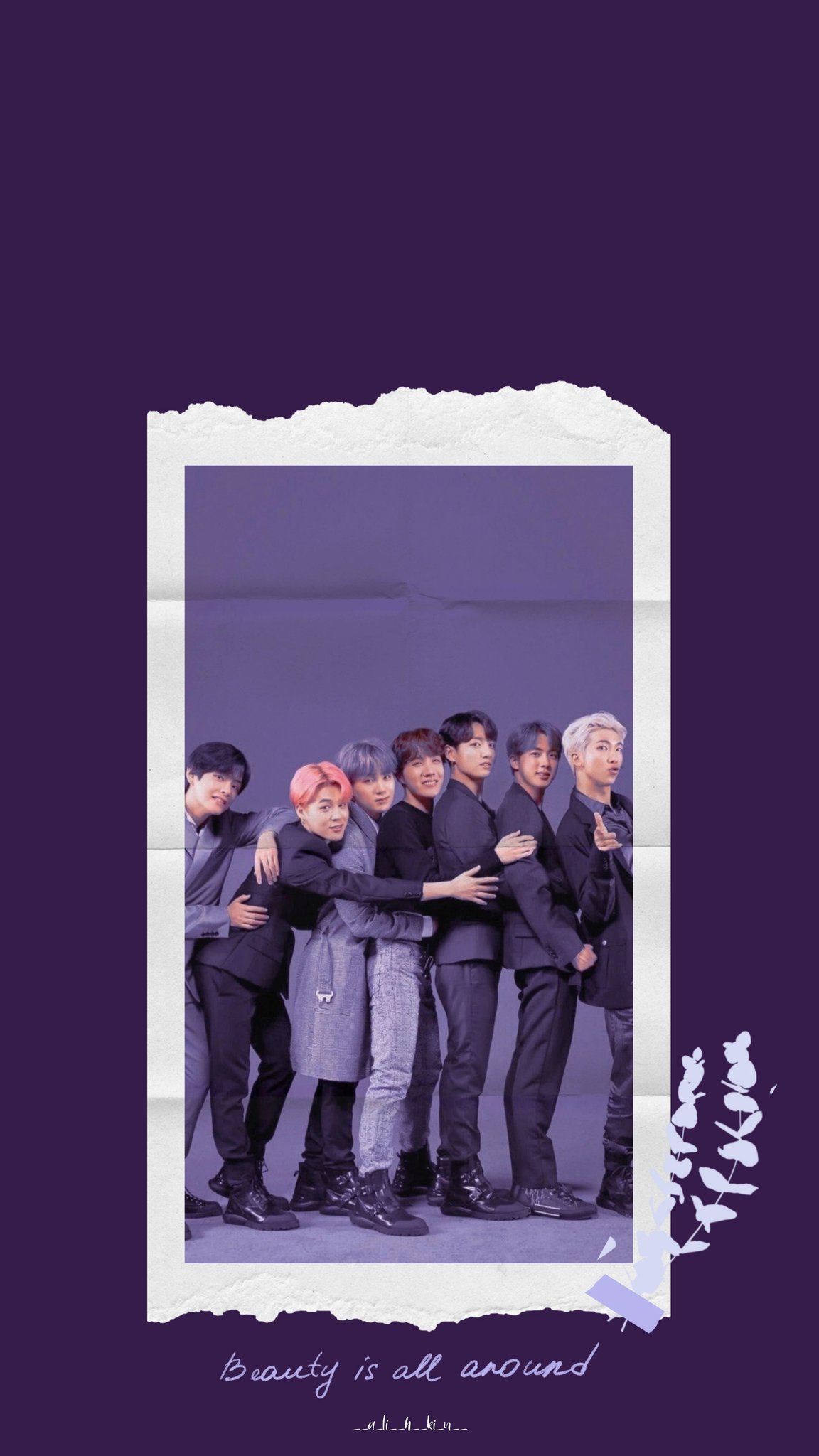 BTS Wallpaper: Nếu bạn là một fan hâm mộ của nhóm nhạc BTS, hãy thưởng thức bộ ảnh wallpaper tuyệt đẹp này. Với hình ảnh tươi sáng, bắt mắt và đầy năng lượng, chắc chắn sẽ khiến bạn thích thú và phấn khích.