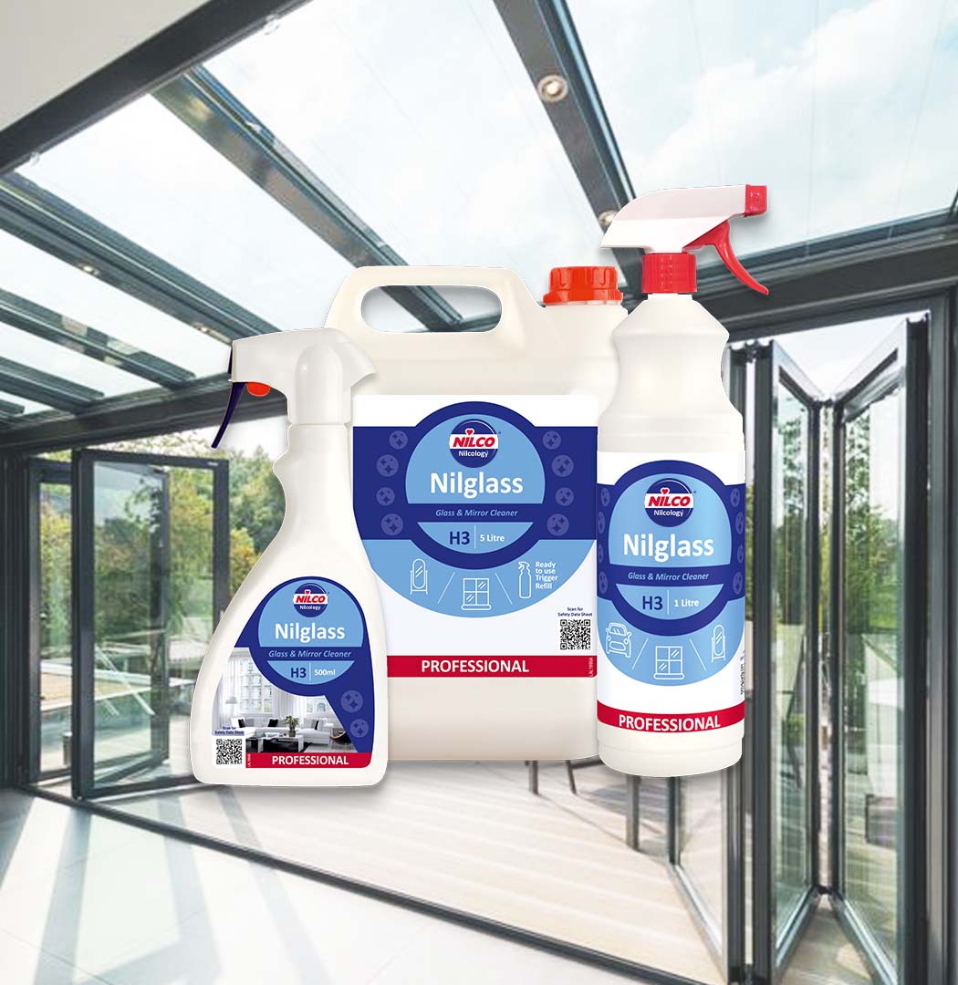 Make your windows glisten &amp; shine this summer with our Nilglass window &amp; mirror cleaner! 🌟

available direct from our website ➡ bit.ly/36M6dw8

#nilco #nilcouk #cleaning #glass #shine #summer #sun #windows #mirrors #house #home #bbq