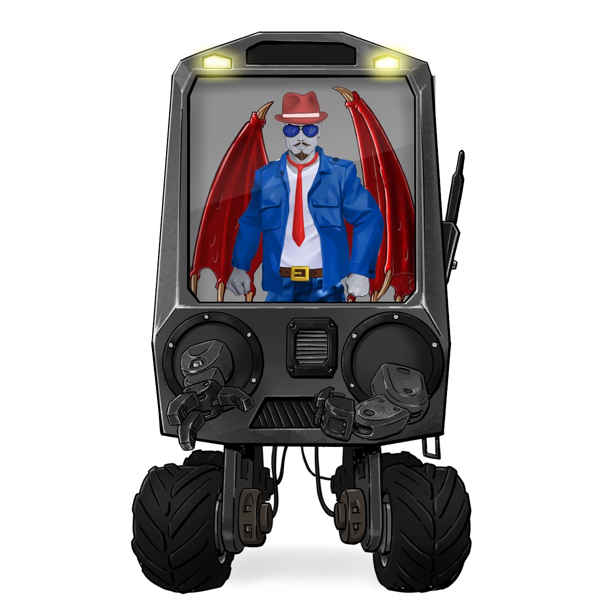 Infungibot's tweet photo. The Infungibles #625 just sold for 0.22 SOL ($27 USD) !

Transaction details: https://t.co/sIF6sNHJox

Visit https://t.co/wJSw92t6NE to get your own!

Powered by https://t.co/7TM5hthYPV https://t.co/MMOYVrY6Iz