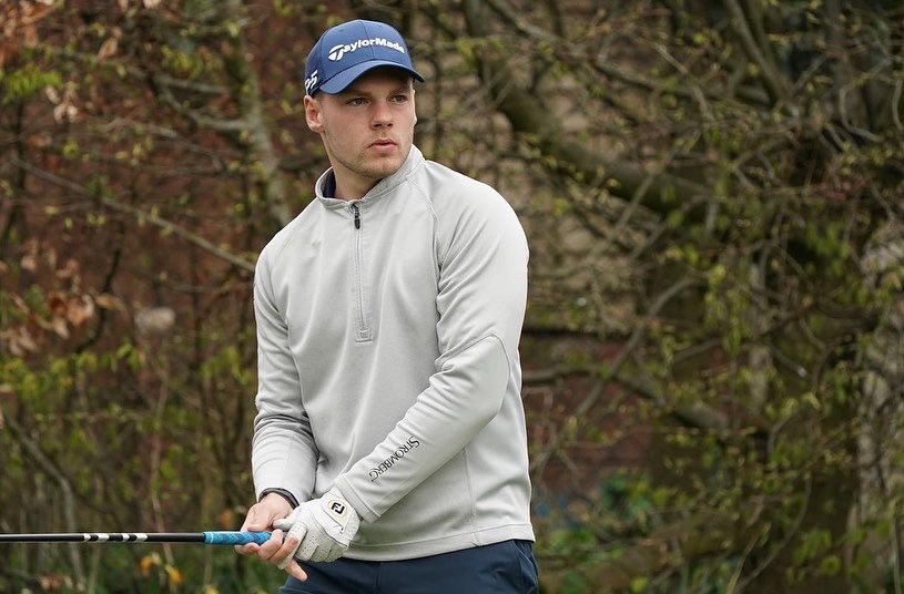 A good week on the <a href="/clutchprotour/">Clutch Pro Tour</a> this week at Olton GC for the Challenge Tour Qualifier
Just missing out Haider Hussain🏴󠁧󠁢󠁥󠁮󠁧󠁿 finishing T2 on (PAR) &amp; <a href="/Curtis_Knipes/">Curtis Knipes</a> T14 (+2) 
Well played 👏🏼