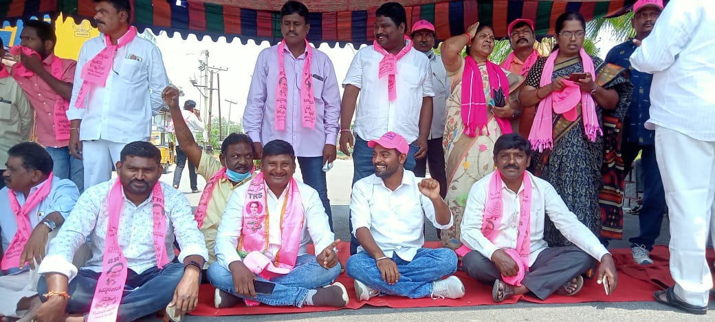 marrichander1's tweet photo. @TrsNarender @trspartyonline @KTRTRS @TSwithKCR @KTRTRS  @TrsNarender https://t.co/CcGfaKUJDI