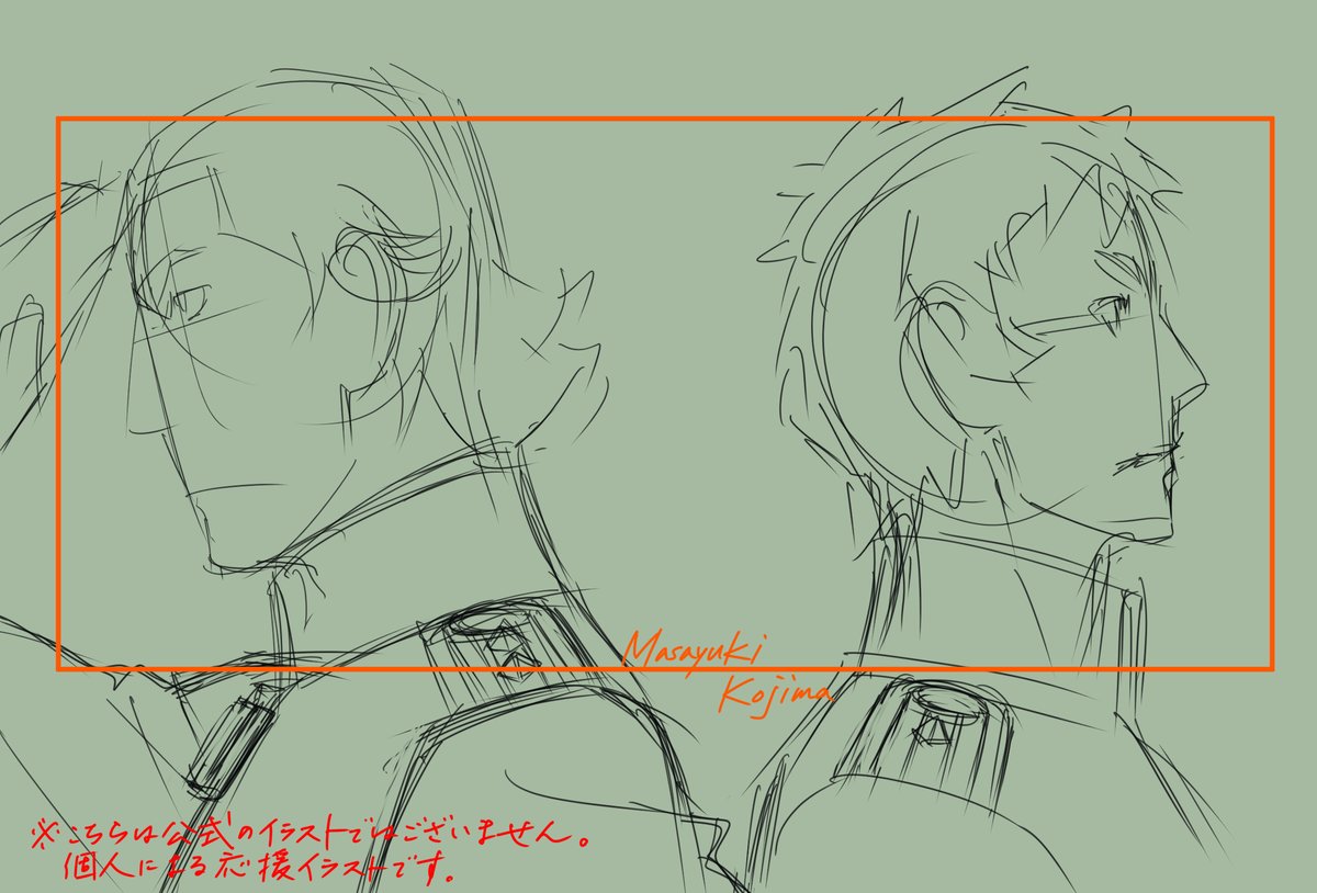 アニメーター コーチ小島氏が解説 絵がうまくなる方法は 高度な模写 と 自撮り の２つだけ Togetter