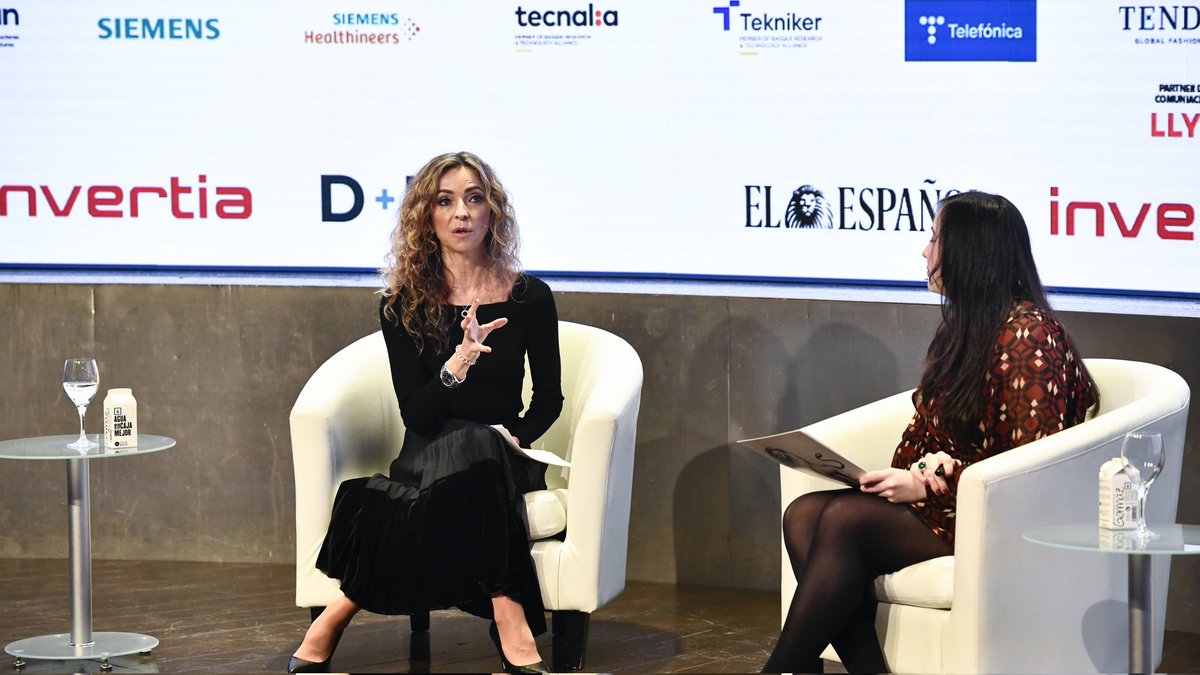 Patricia Benito, directora general de <a href="/Openbank/">Openbank</a>, nos adelanta en #WakeUpSpain que el banco estará operando en México antes del final de 2024 y que Zinia, su plataforma de 'Buy now pay later', funcionará en España a finales de este año <a href="/elespanolcom/">EL ESPAÑOL</a> <a href="/Invertia/">Invertia</a>