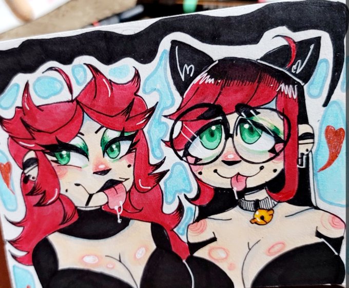 Which one of my girls u fucking ? https://t.co/6iUFDb3HTQ