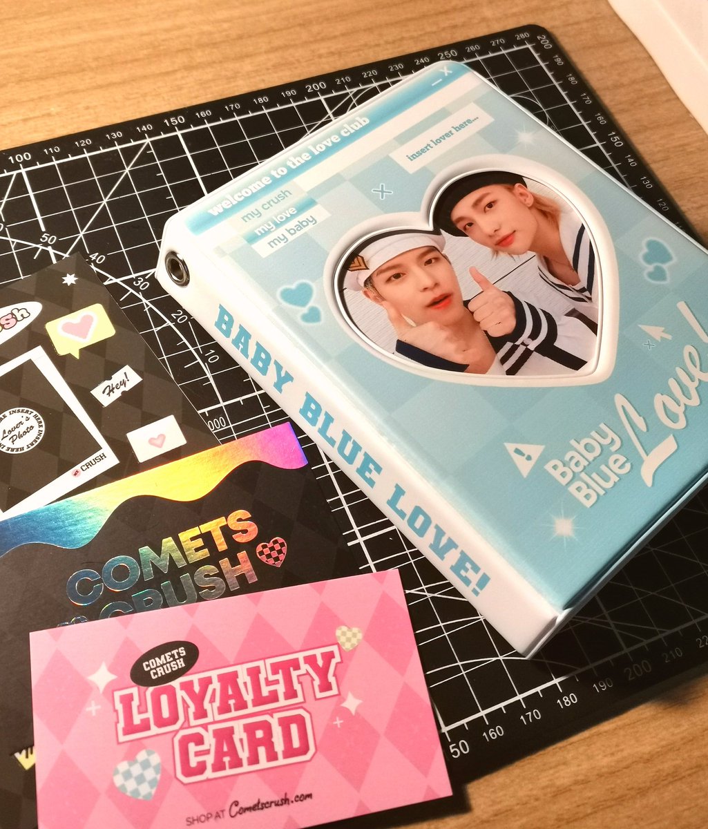 Daengmos_cart's tweet photo. [ 💌 #Daengmails ]

finally seungjin has a new home!! ang cute thank you so much po🤍

#COMETfeedbacks @cometscrush https://t.co/GuifN2VeJF