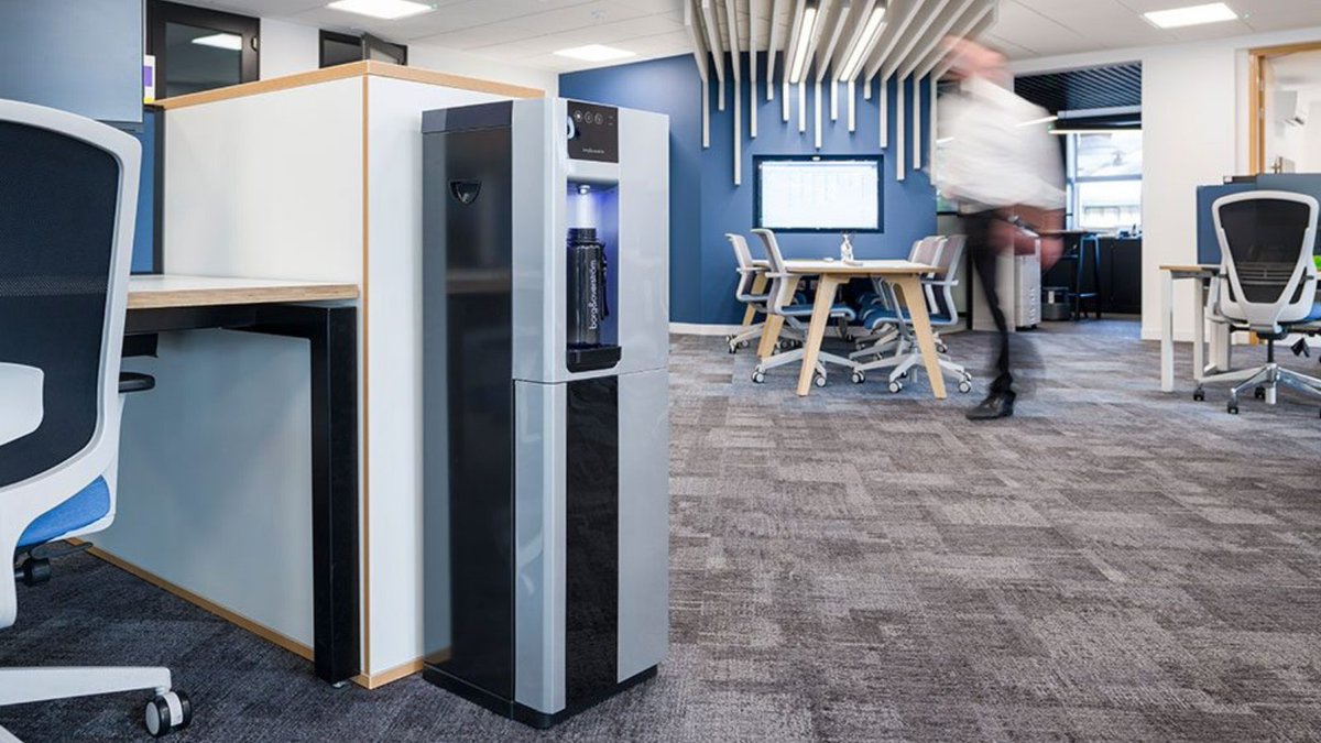 Water coolers and dispensers tailored to suit your requirements, backed up with a service plan that includes regular sanitisation.

aquatek-water.co.uk

#watercoolers #waterdispensers #workplacefacilities #employeewellness #modernworkplace #employeeperks