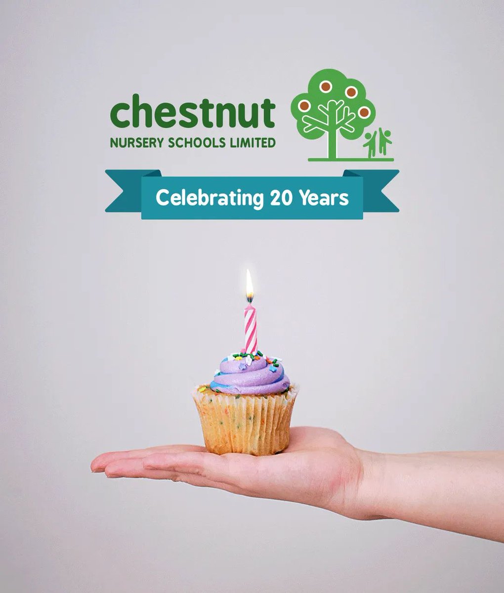 Chestnut Nursery Schools tweet media