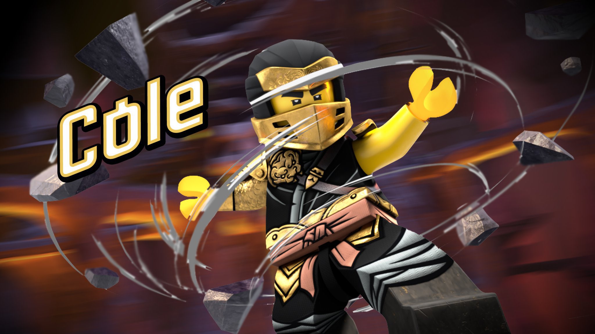 The Lego Ninjago Hub on X New character posters for Master of the Mountain have been released https t 2TrBb1SpNJ X
