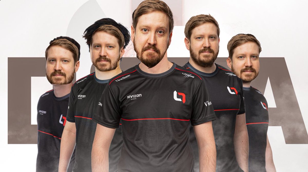 Gleich geht es ran gegen <a href="/esportrn_/">eSport Rhein-Neckar (eSportRN)</a> in der #ESLMeisterschaft. Um gegen die Zwillingssynergie von  <a href="/deo_confidimus_/">Deo</a> und <a href="/Azazel_Dota/">Azazel~</a> anzukommen, haben wir uns entschieden unser gesamtes Roster durch DrNutti zu ersetzen: twitch.tv/shokztv