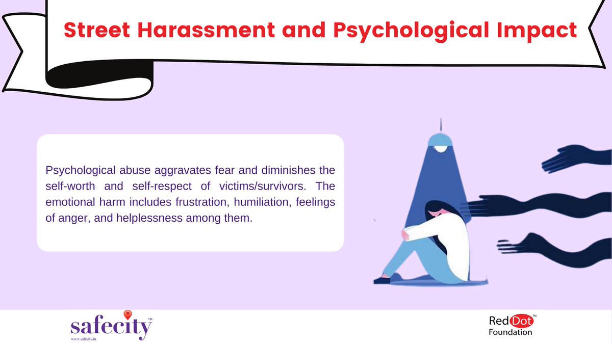 TheSafecityApp's tweet photo. Do give our post a good read.

#antistreetharassment #StopStreetHarassment #ASHweek

#sexualharassment #metoo #sexualassault #sexualabuse #harassment #feminism #nomeansno #sexualviolence #mentalhealth #awareness #consent #rape #believesurvivors https://t.co/pa5Od3KVmj