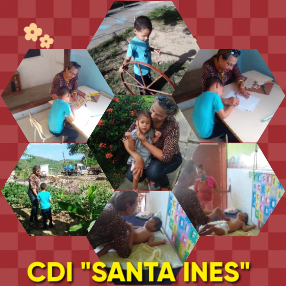 CDISANTAINES's tweet photo. 📌CDI SANTA INÉS Realizó Estimulación y Atención Pedagógica a los niños y niña. @MPPEDUCACION @especialmppe @NicolasMaduro                     @prensaZESucre#sucreGestioneficiente @GPintoVzla @bermudezs17 @dexy_machado#SerDiferenteEsAlgoComun https://t.co/2cjJBmfDsi