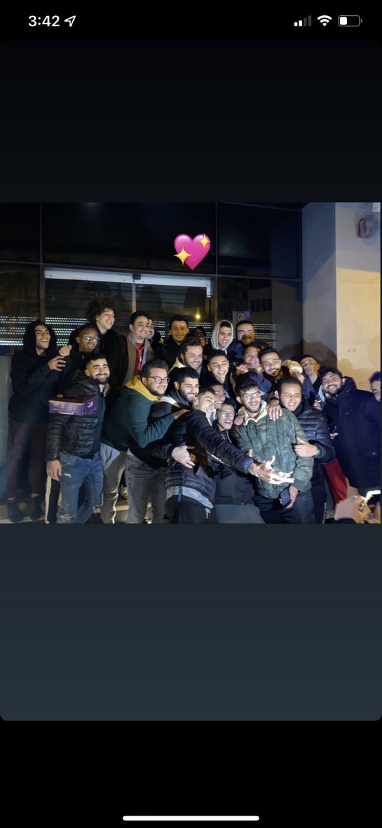 karrimmohamed25's tweet photo. يا رب ما اشوف فيكوا حاجة وحشة ابداً و ربنا يخلينا لبعض انشاء الله ♥️♥️ https://t.co/WQ5JufTlAX