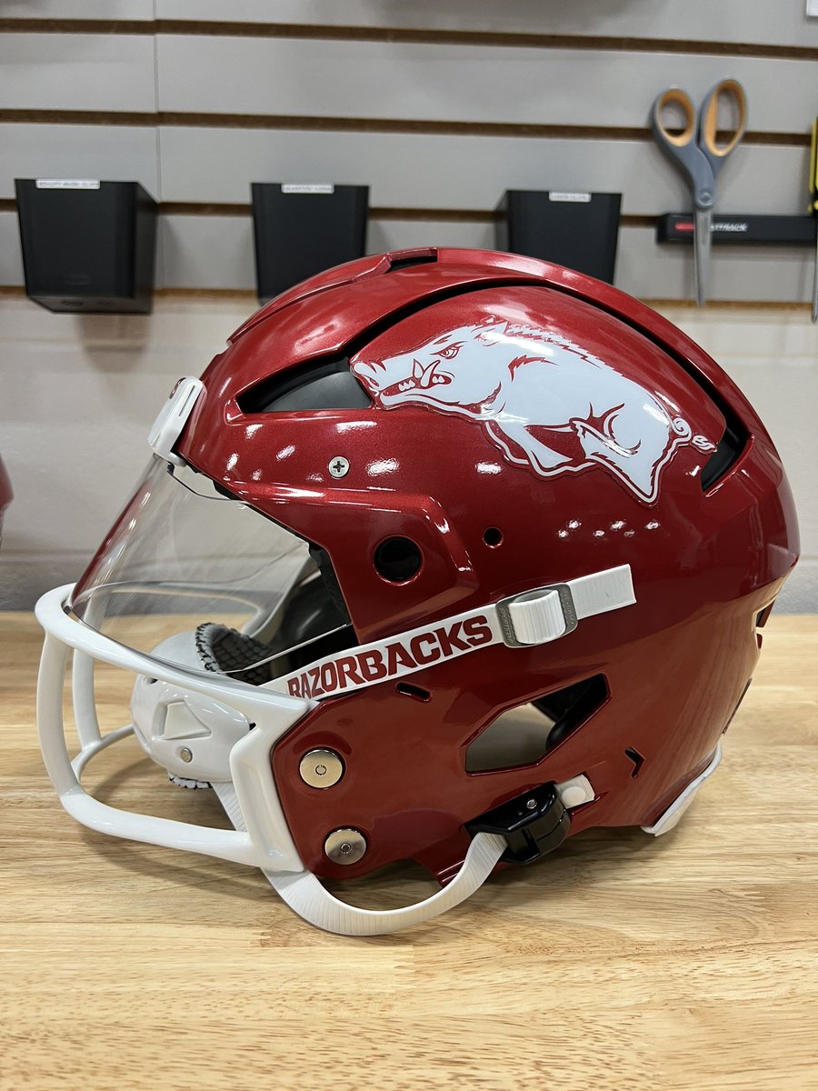 Razorback game today