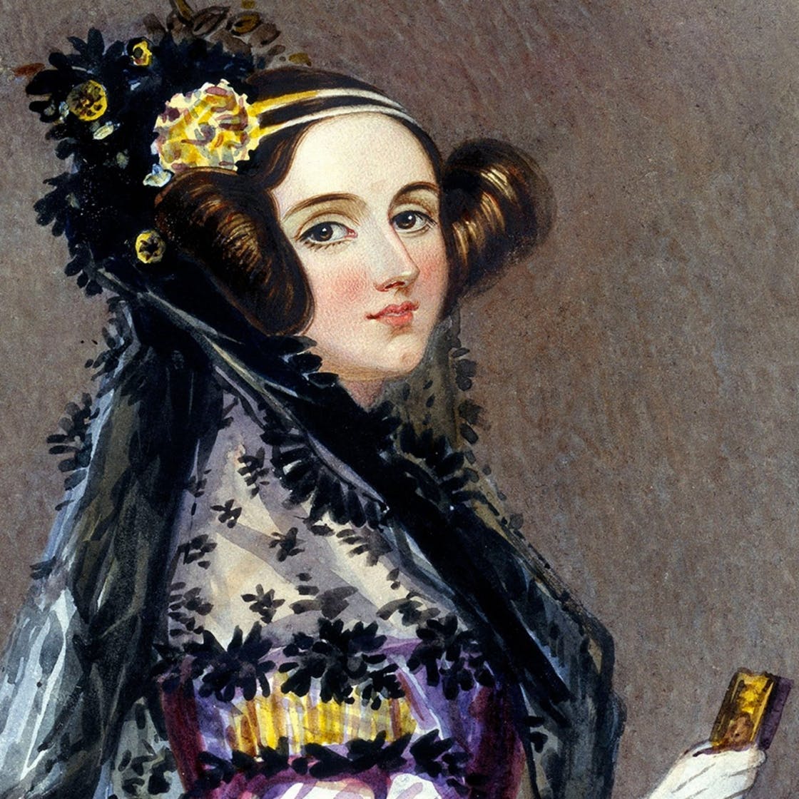 ✨Trailblazer of the Day - Ada Lovelace✨
-English mathematician 
-World’s first computer programmer
-The first person ever to publish an algorithm intended for a computer
-Wrote the first description for computer and software

#WomenEmpowerment #WomenPower #BecauseOfWomen #BOW