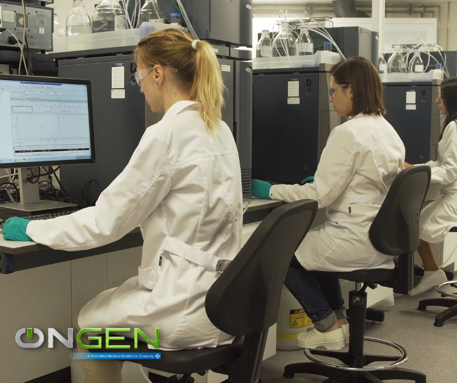 OnGenINC's tweet photo. Our laboratory information system (LIS) gives labs complete control over daily processing. Other advantages: 

✅ Minimizes errors 
✅ Reduces cost 
✅ Increases productivity 
✅ Protects patient information 

#OnGen #LIS #LIMS #labsoftware #medicaldata #digitalhealth https://t.co/WlN8uSJIx3