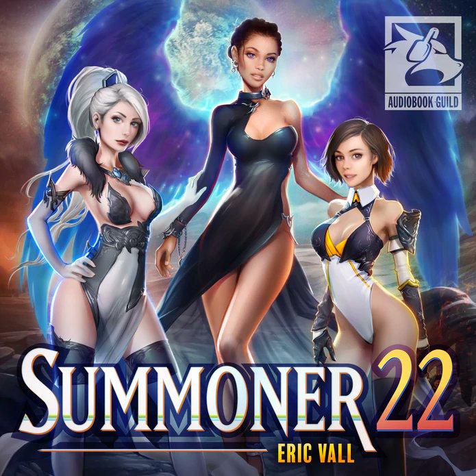 audiobookguild's tweet photo. Summoner 22 by Eric Vall | Audiobook Release
https://t.co/nTErNmjsjQ
Narration By: Bordeaux Black and Joshua Story
Duration: 15 Hours, 26 Minutes
#audiobook #audiobookguild #ericvall #summoner #haremlit #swordandsorcery #fantasy #book @JoshuaStoryVo @BordeauxBlackVA https://t.co/ScutbPNtf3