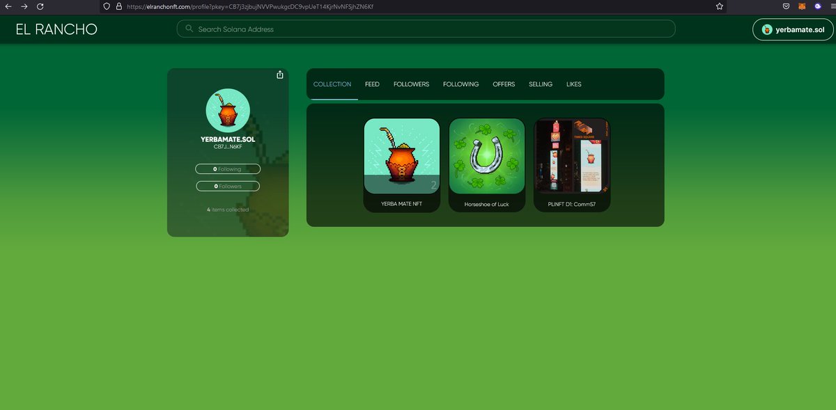 Yerba Mate NFT Club 🧉 tweet media