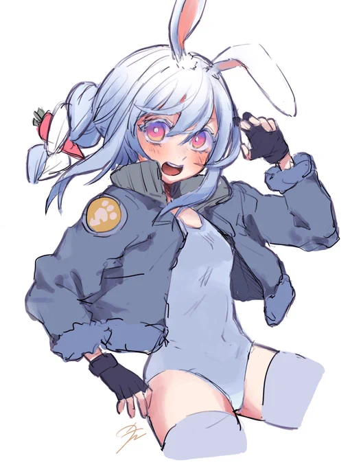 #ぺこらーと 