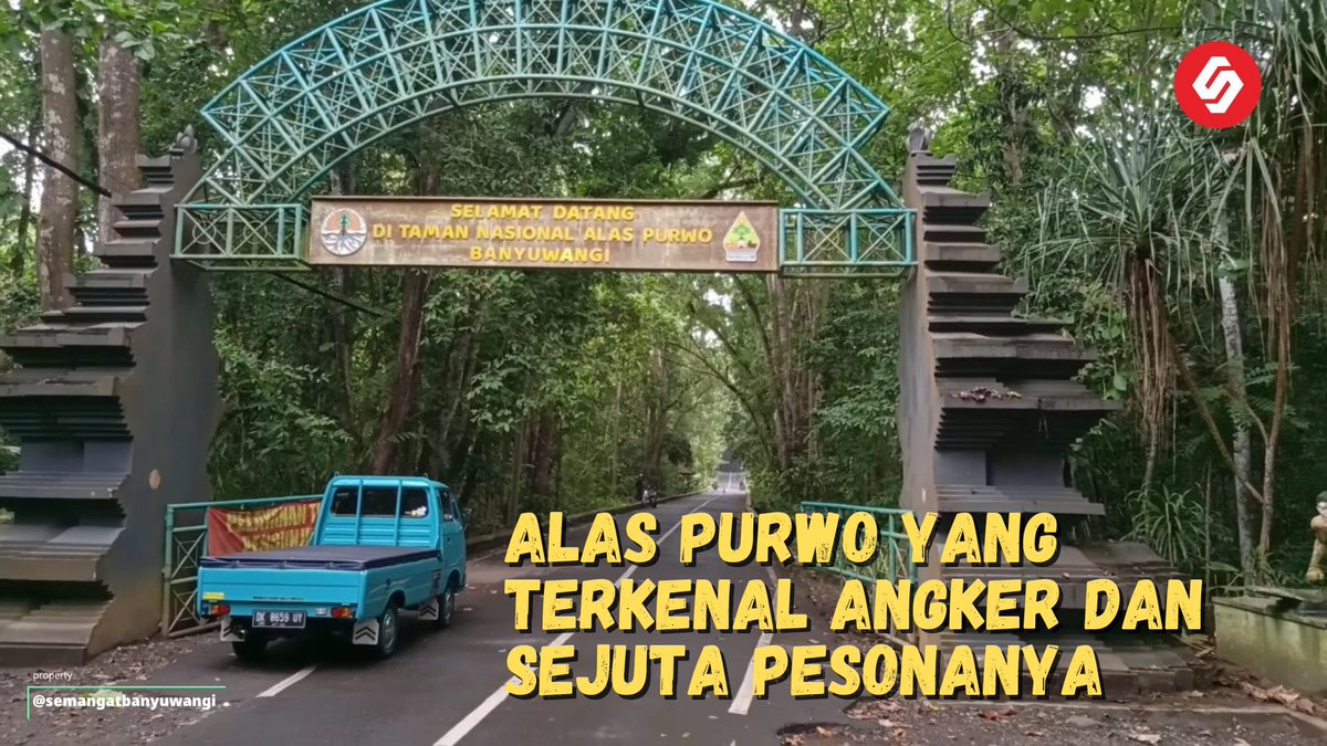 InformasiBWI's tweet photo. Alas Purwo Hutan Angker yang wajib kalian kunjungi saat main ke Banyuwangi #banyuwangi

👇👇
https://t.co/iT8YlL6bF5 https://t.co/dhkAvB1IGi