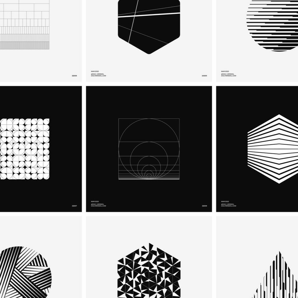 DailyMinimal tweet media