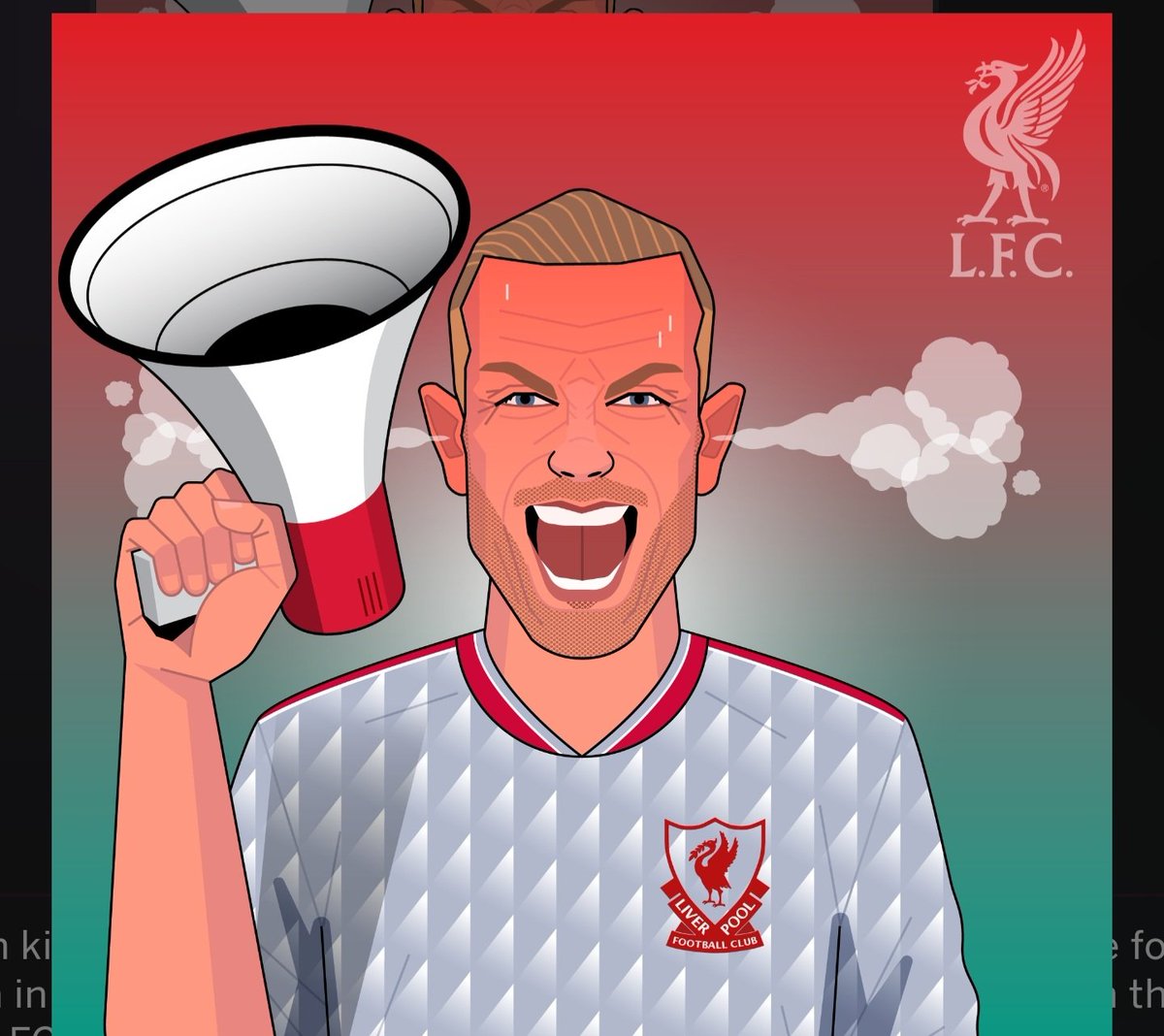 Gamalatz2_0's tweet photo. Loving these NFTs @LFCHeroesClub @LFC @JHenderson @Alex_OxChambo https://t.co/lLOw0KMFFQ