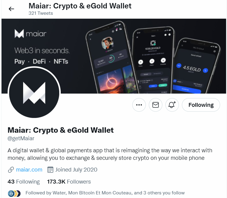 cedric35130's tweet photo. @getMaiar my favorite ESDT is $RIDE @GautierAnatole @Crypto_Neews @audiovino https://t.co/X1MYDyduyx