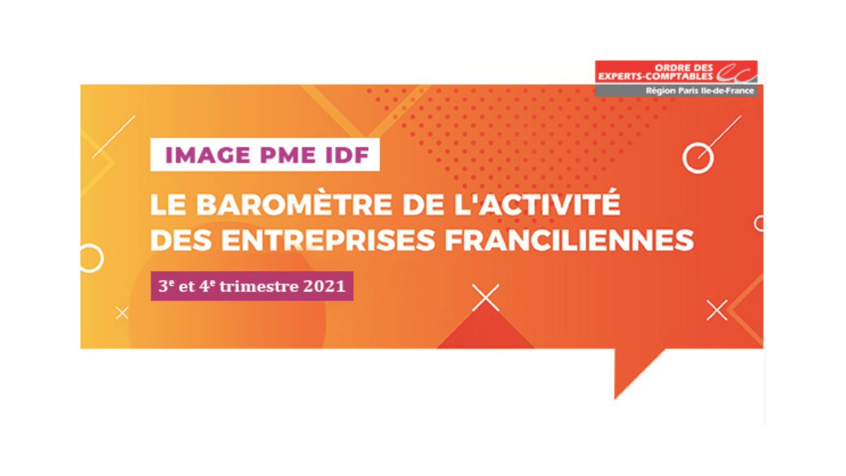 OECParis's tweet photo. 📊 #ImagePME : Quels résultats pour le second semestre 2021 ?
Tous les grands secteurs ont évolué favorablement en IDF. Les départements de la région ont vu le chiffre d’affaires des TPE-PME augmenter par rapport à 2020.
Retrouvez le baromètre ici 👉 https://t.co/BD55kJ8rOl https://t.co/8G04qAocF7