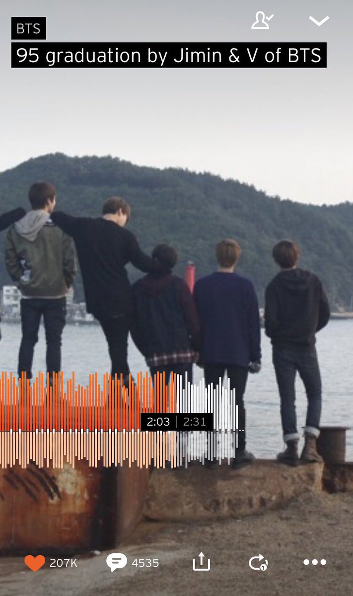 taetaevoting_jp's tweet photo. @VTeamBase Track 7: Graduation Song #SoundcloudPartae https://t.co/BNIQLfBq4R